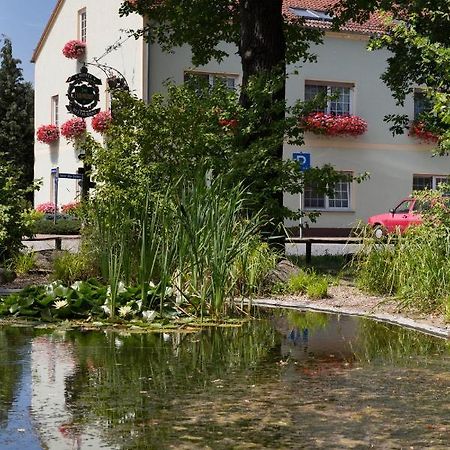 Hotel & Gasthaus Zum Eichenkranz لوكنفالده المظهر الخارجي الصورة