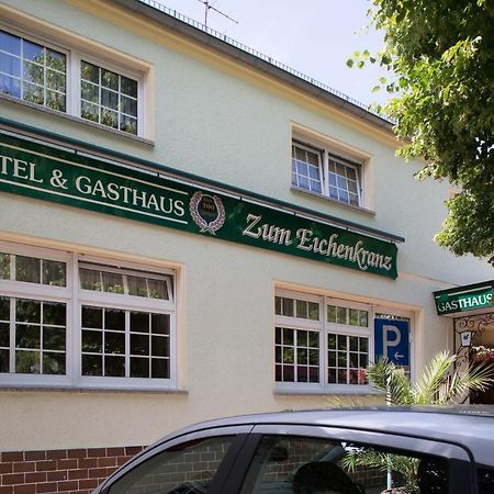 Hotel & Gasthaus Zum Eichenkranz لوكنفالده المظهر الخارجي الصورة