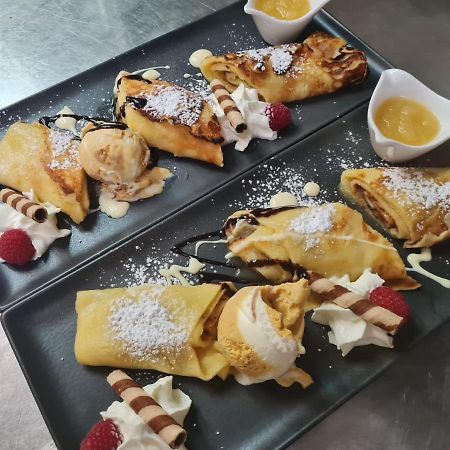 Hotel & Gasthaus Zum Eichenkranz لوكنفالده المظهر الخارجي الصورة