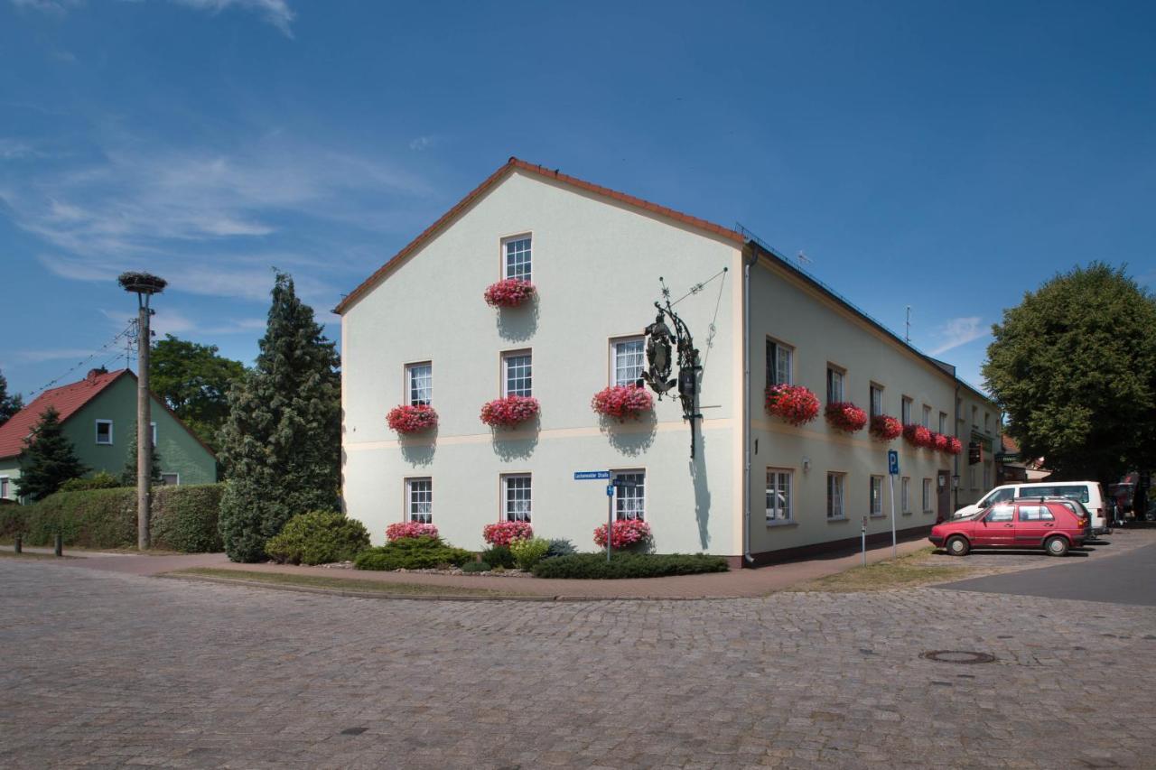 Hotel & Gasthaus Zum Eichenkranz لوكنفالده المظهر الخارجي الصورة