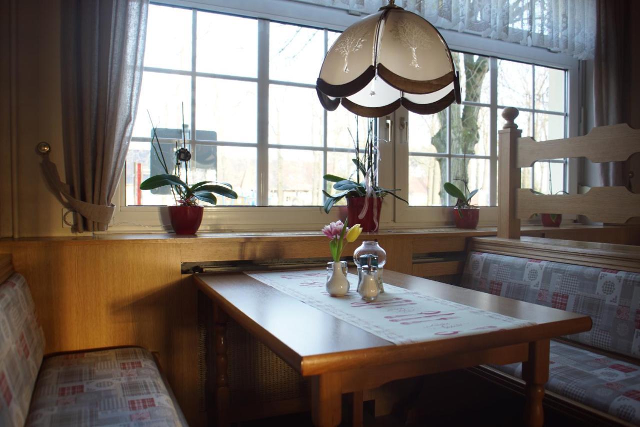 Hotel & Gasthaus Zum Eichenkranz لوكنفالده المظهر الخارجي الصورة
