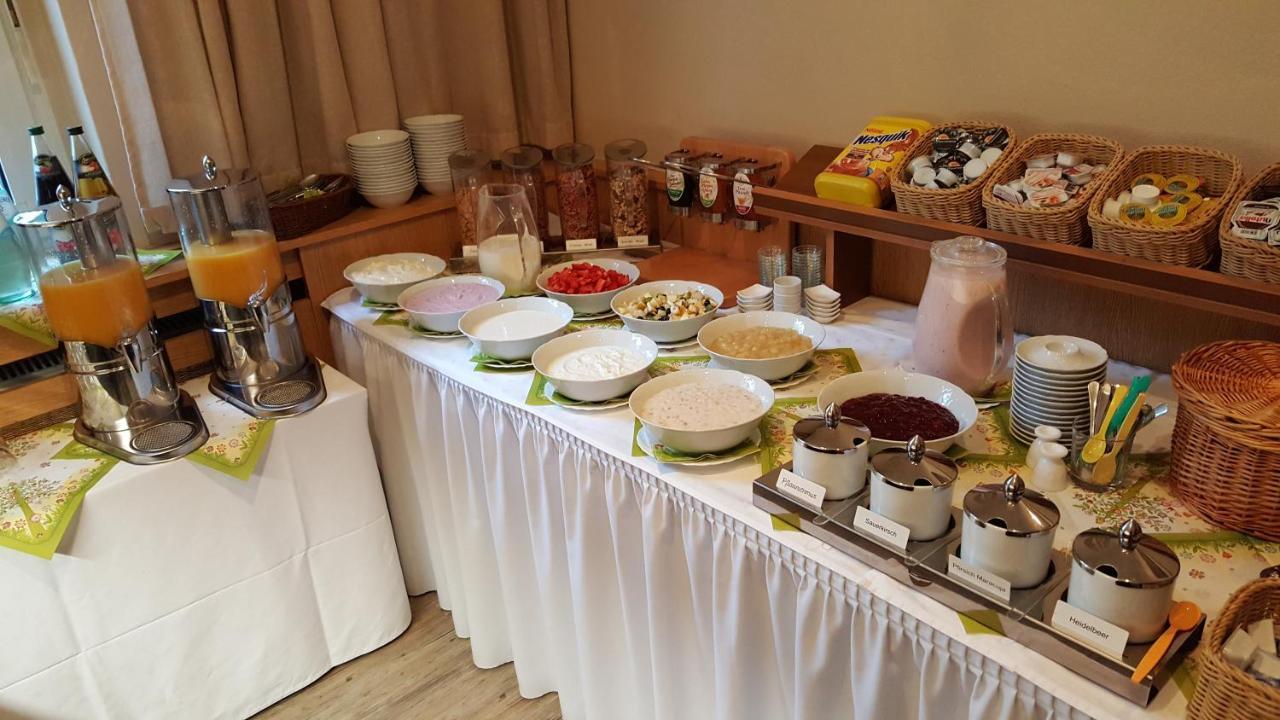 Hotel & Gasthaus Zum Eichenkranz لوكنفالده المظهر الخارجي الصورة