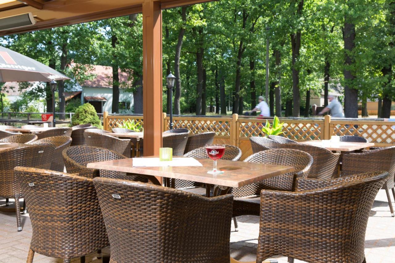 Hotel & Gasthaus Zum Eichenkranz لوكنفالده المظهر الخارجي الصورة