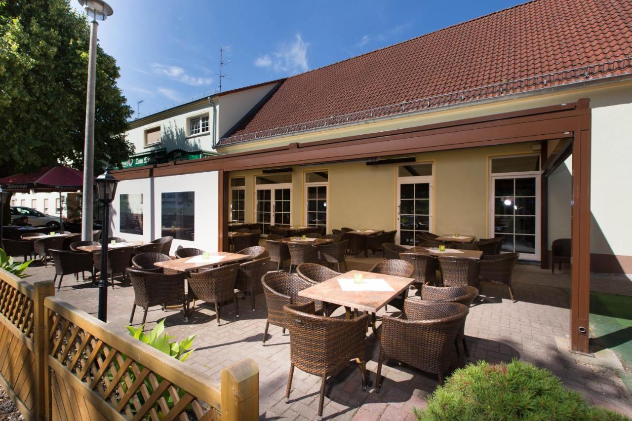 Hotel & Gasthaus Zum Eichenkranz لوكنفالده المظهر الخارجي الصورة