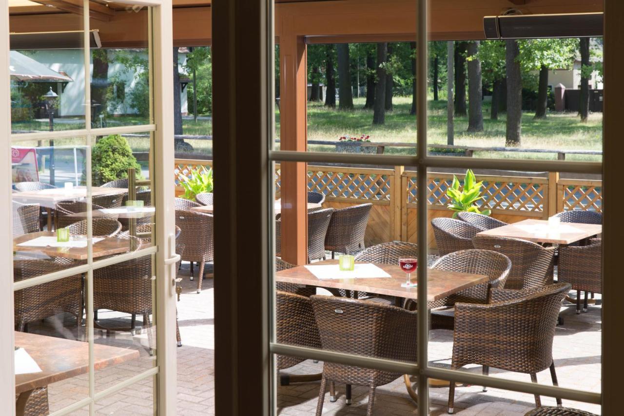 Hotel & Gasthaus Zum Eichenkranz لوكنفالده المظهر الخارجي الصورة